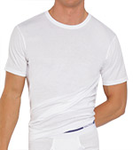 Nautica 3-Pack Cotton Crew Neck T-Shirt